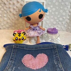 LaLaLoopsy ❤️‍🩹Little Sister Stumbles 🩹Bumps 'N' Bruises